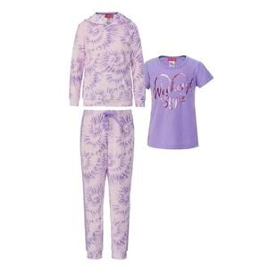 Saint Eve Girl's Pajamas Set Size XS NWT